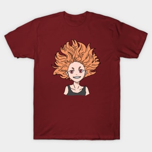 Anime Girl T-Shirt